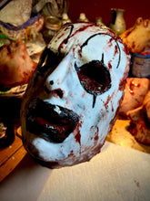 Load image into Gallery viewer, Ready to Ship - Max Art the Clown" style Clown Mask