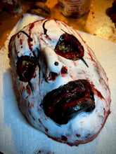 Load image into Gallery viewer, Ready to Ship - Max Art the Clown" style Clown Mask