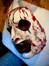 Load image into Gallery viewer, Ready to Ship - Max Art the Clown" style Clown Mask