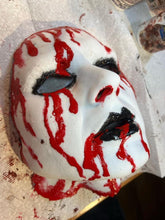 Load image into Gallery viewer, Ready to Ship - Moody Bloody Goth Face