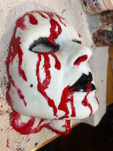 Load image into Gallery viewer, Ready to Ship - Moody Bloody Goth Face