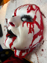 Load image into Gallery viewer, Ready to Ship - Moody Bloody Goth Face
