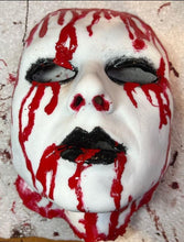 Load image into Gallery viewer, Ready to Ship - Moody Bloody Goth Face