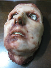Load image into Gallery viewer, Rachelle - Silicone Skinned Horror Face Mask