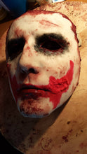 Load image into Gallery viewer, Brian - Silicone Skinned Horror Face Mask