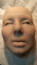 Load image into Gallery viewer, Diamond - Silicone Skinned Horror Face Mask
