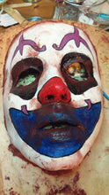 Load image into Gallery viewer, Krystal - Silicone Skinned Horror Face Mask