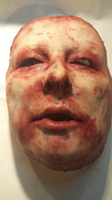 Load image into Gallery viewer, Christine - Silicone Skinned Horror Face Mask