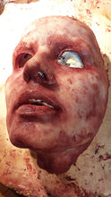 Load image into Gallery viewer, Krystal - Silicone Skinned Horror Face Mask