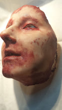 Load image into Gallery viewer, Clara - Silicone Skinned Horror Face Mask
