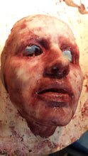 Load image into Gallery viewer, Krystal - Silicone Skinned Horror Face Mask