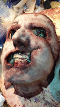 Load image into Gallery viewer, Max - Silicone Skinned Horror Face Mask
