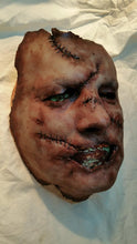 Load image into Gallery viewer, DeHumanVIII - Silicone Skinned Horror Face Mask