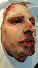 Load image into Gallery viewer, Moody - Silicone Skinned Horror Face Mask