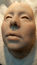 Load image into Gallery viewer, Courtney - Silicone Skinned Horror Face Mask