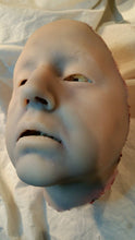 Load image into Gallery viewer, Casey - Silicone Skinned Horror Face Mask