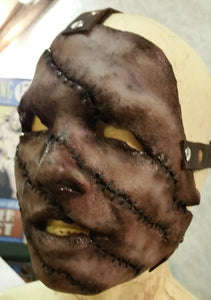 Moody - Silicone Skinned Horror Face Mask