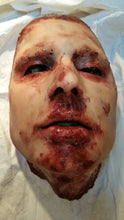 Load image into Gallery viewer, Moody - Silicone Skinned Horror Face Mask