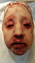 Load image into Gallery viewer, Casey - Silicone Skinned Horror Face Mask
