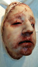 Load image into Gallery viewer, Casey - Silicone Skinned Horror Face Mask