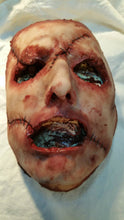 Load image into Gallery viewer, Max - Silicone Skinned Horror Face Mask
