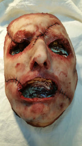 Max - Silicone Skinned Horror Face Mask