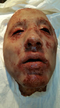Load image into Gallery viewer, Aquarius - Silicone Skinned Horror Face Mask