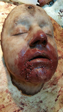 Load image into Gallery viewer, Casey - Silicone Skinned Horror Face Mask
