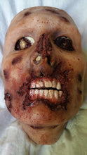 Load image into Gallery viewer, Zombie Rachelle - Silicone Face Mask