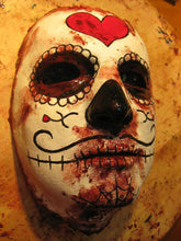 Load image into Gallery viewer, DeHumanVIII - Silicone Skinned Horror Face Mask