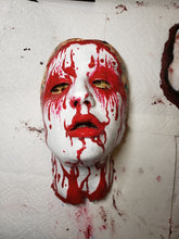 Load image into Gallery viewer, Joanna - Silicone Skinned Horror Face Mask