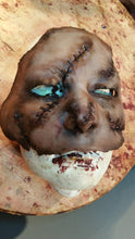 Load image into Gallery viewer, Half Masks! - Silicone Skinned Horror Face Mask