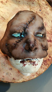 Half Masks! - Silicone Skinned Horror Face Mask