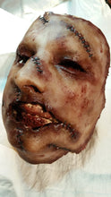Load image into Gallery viewer, DeHumanVIII - Silicone Skinned Horror Face Mask