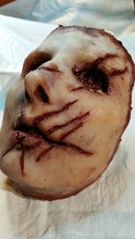 Load image into Gallery viewer, Rachelle - Silicone Skinned Horror Face Mask