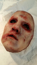 Load image into Gallery viewer, Emily - Silicone Skinned Horror Face Mask