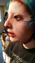 Load image into Gallery viewer, Aesthel - Silicone Skinned Horror Face Mask