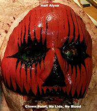 Load image into Gallery viewer, Half Masks! - Silicone Skinned Horror Face Mask