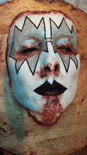 Load image into Gallery viewer, Rachelle - Silicone Skinned Horror Face Mask