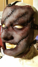 Load image into Gallery viewer, DeHumanVIII - Silicone Skinned Horror Face Mask