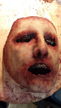 Load image into Gallery viewer, Brian - Silicone Skinned Horror Face Mask