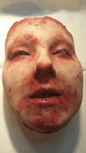 Load image into Gallery viewer, Clara - Silicone Skinned Horror Face Mask