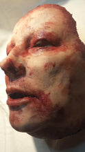 Load image into Gallery viewer, Christine - Silicone Skinned Horror Face Mask