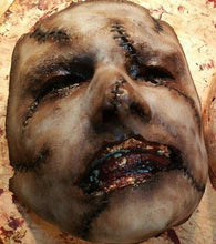 Load image into Gallery viewer, Moody - Silicone Skinned Horror Face Mask