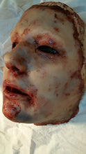 Load image into Gallery viewer, Anna - Silicone Skinned Horror Face Mask