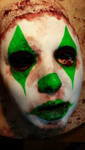 Load image into Gallery viewer, Coryn - Silicone Skinned Horror Face Mask