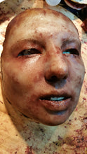 Load image into Gallery viewer, Diamond - Silicone Skinned Horror Face Mask