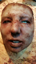 Load image into Gallery viewer, Diamond - Silicone Skinned Horror Face Mask