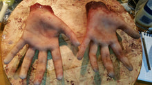 Load image into Gallery viewer, Clara - Severed Silicone Hand Prop