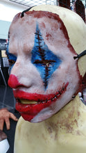 Load image into Gallery viewer, Max - Silicone Skinned Horror Face Mask
